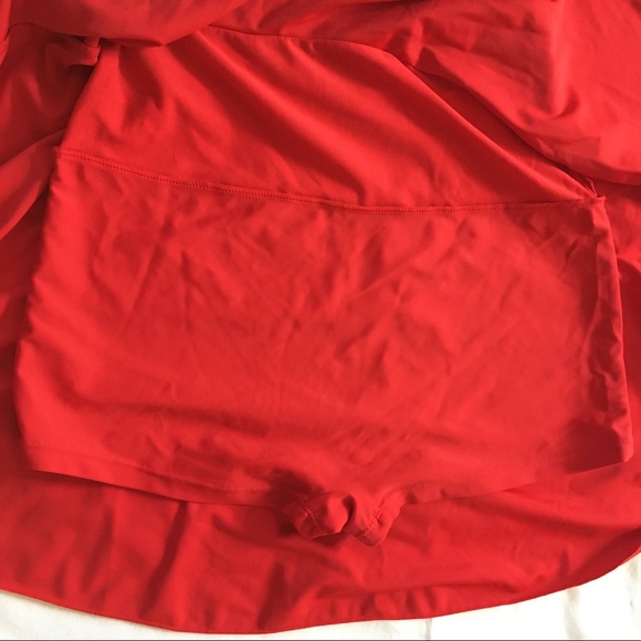 Shekini One Piece Skirt Swimsuit Swimdress - Picture 6 of 8